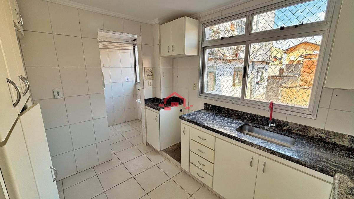 Apartamento, Calafate, 3 Quartos, 2 Vagas, 1 Suíte