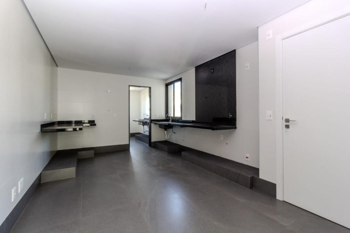 Apartamento, Serra, 4 Quartos, 4 Vagas, 2 Suítes