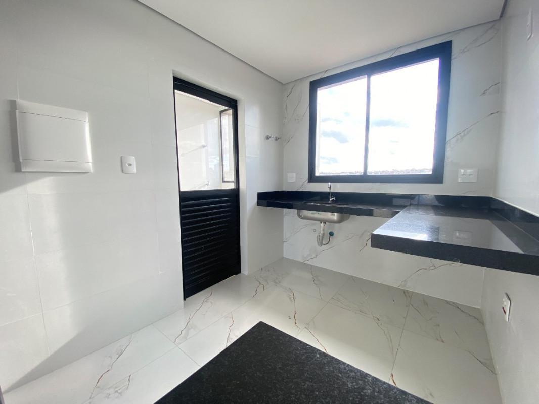 Apartamento, Santa Amélia, 3 Quartos, 4 Vagas, 1 Suíte