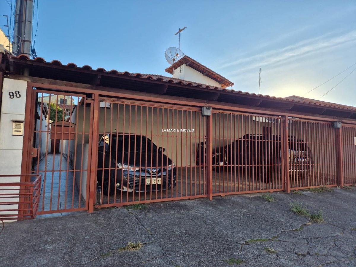 Casa, Bernardo Monteiro, 2 Quartos, 1 Vaga