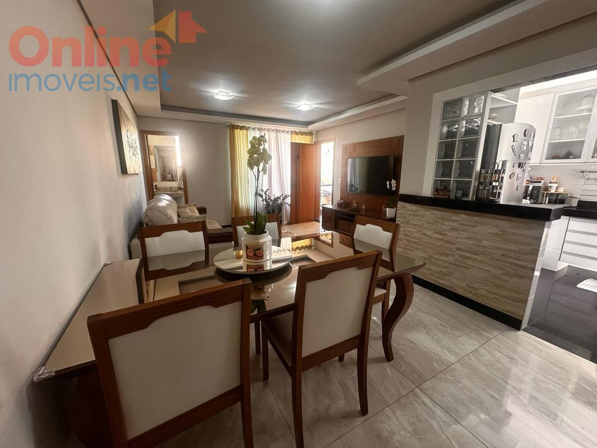 Casa, Fernão Dias, 3 Quartos, 0 Vaga, 1 Suíte