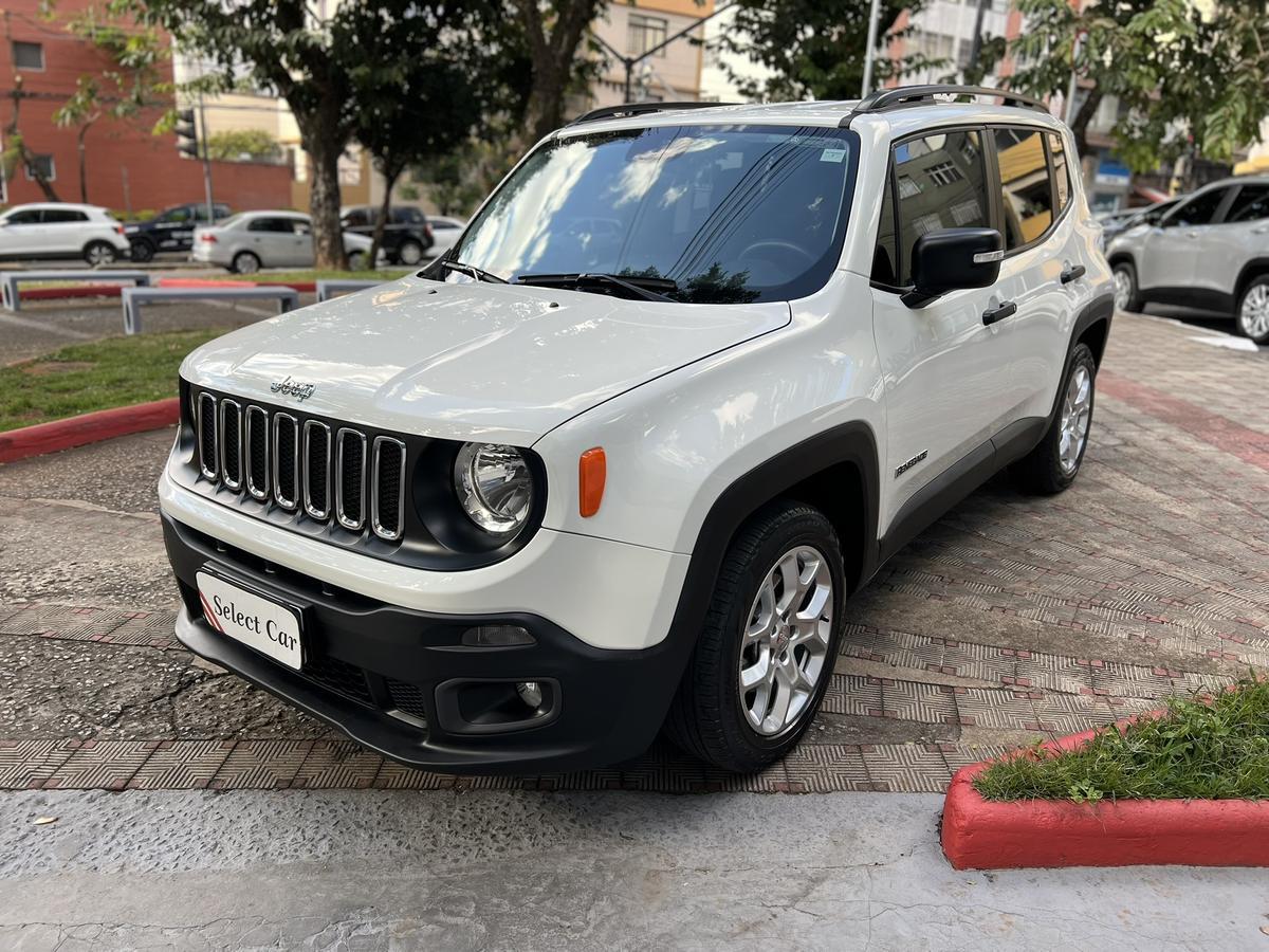 Jeep Renegade Sport 1.8 4x2 Flex 16v Mec.