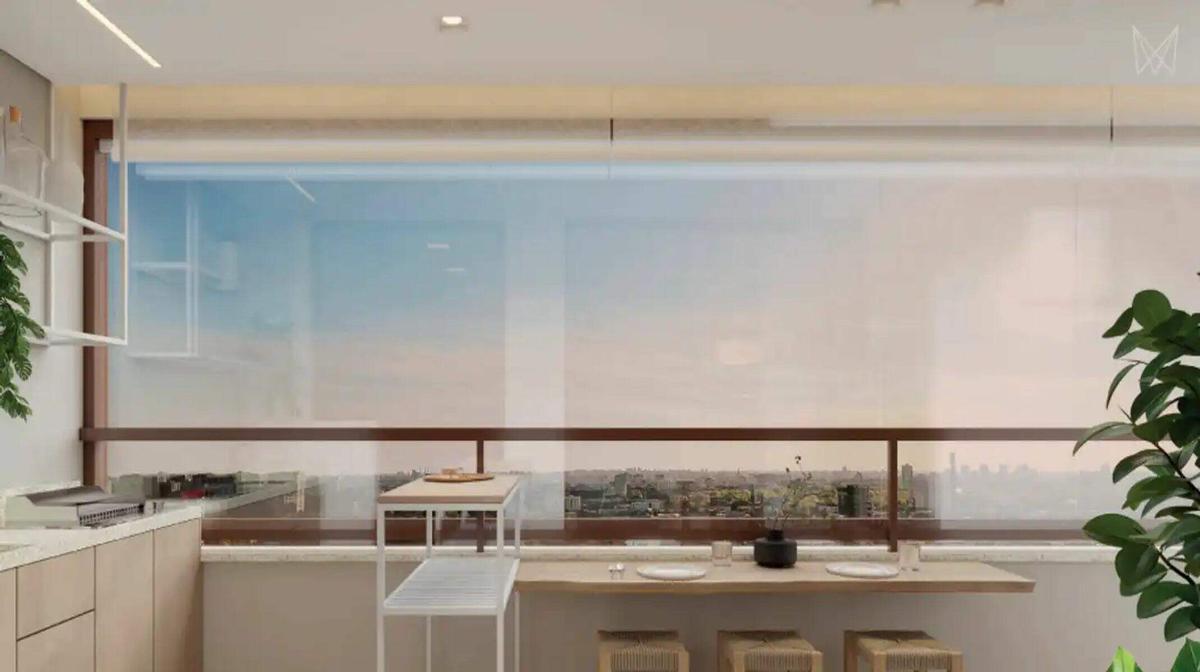 Apartamento, Aclimação, 2 Quartos, 1 Vaga, 1 Suíte