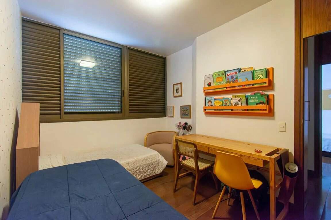Apartamento, Serra, 4 Quartos, 3 Vagas, 2 Suítes