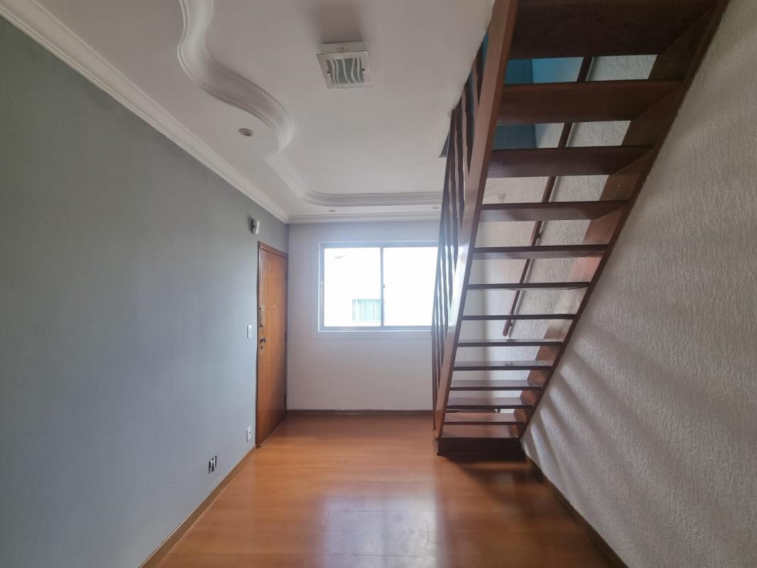 Cobertura, Jardim Riacho das Pedras, 4 Quartos, 2 Vagas, 1 Suíte