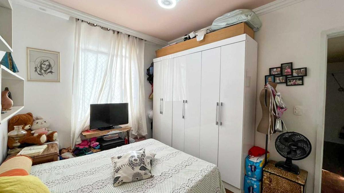 Apartamento, São Lucas, 3 Quartos, 1 Vaga, 1 Suíte