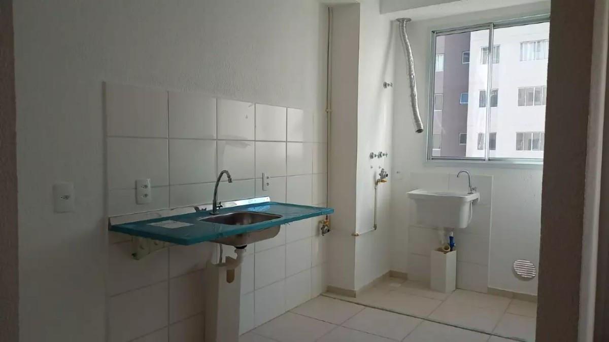 Apartamento, Jk, 2 Quartos, 1 Vaga, 1 Suíte