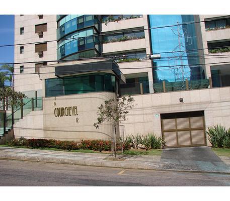 Apartamento, Belvedere, 4 Quartos, 4 Vagas, 2 Suítes
