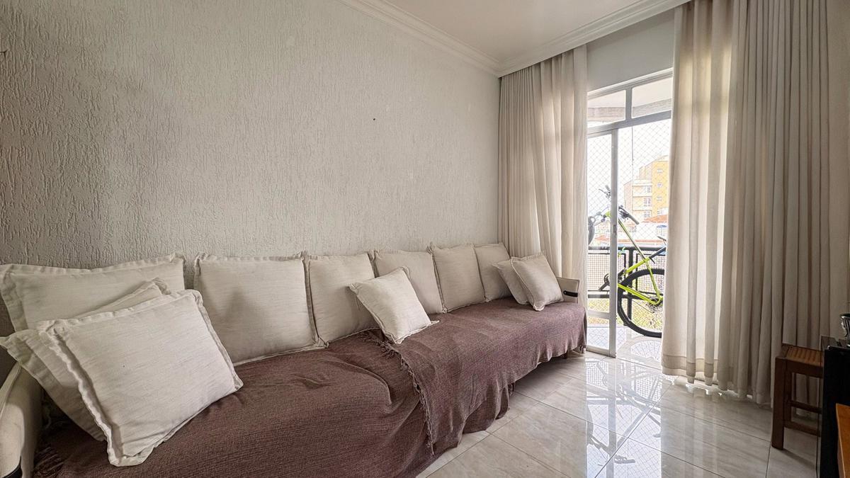 Apartamento, São Pedro, 2 Quartos, 1 Vaga, 1 Suíte