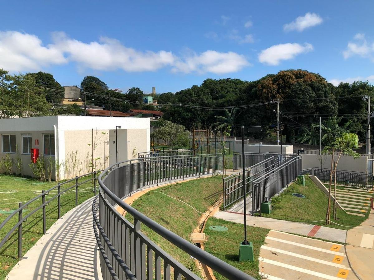 Apartamento, Trevo, 2 Quartos, 1 Vaga