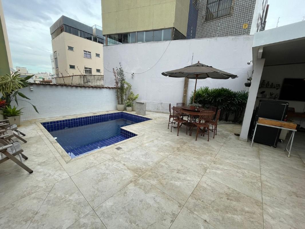 Casa, Graça, 3 Quartos, 2 Vagas, 1 Suíte