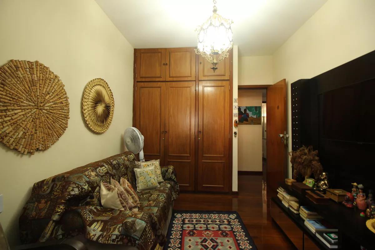 Apartamento, Lourdes, 4 Quartos, 2 Vagas, 2 Suítes