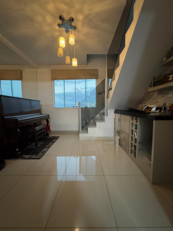 Cobertura, Ouro Preto, 3 Quartos, 4 Vagas, 1 Suíte