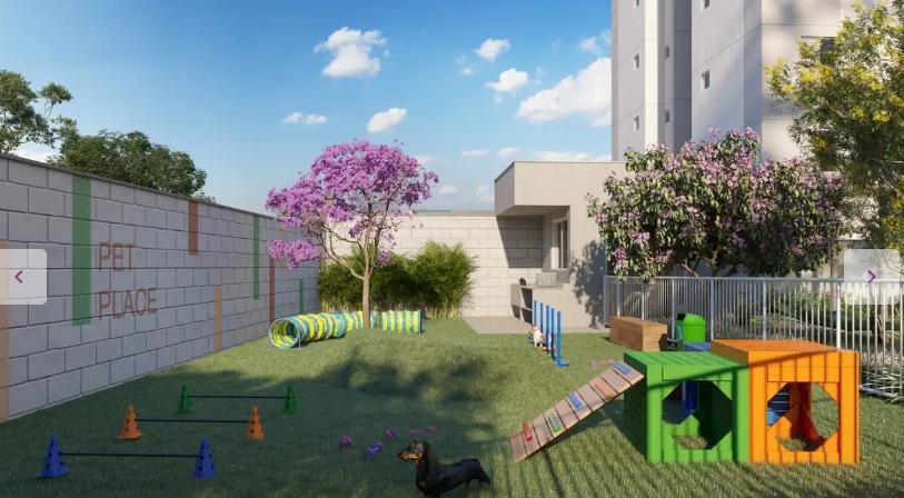 Apartamento, Bandeirantes (pampulha), 2 Quartos, 1 Vaga, 1 Suíte