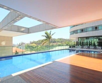 Apartamento, Santa Lúcia, 3 Quartos, 6 Vagas, 3 Suítes