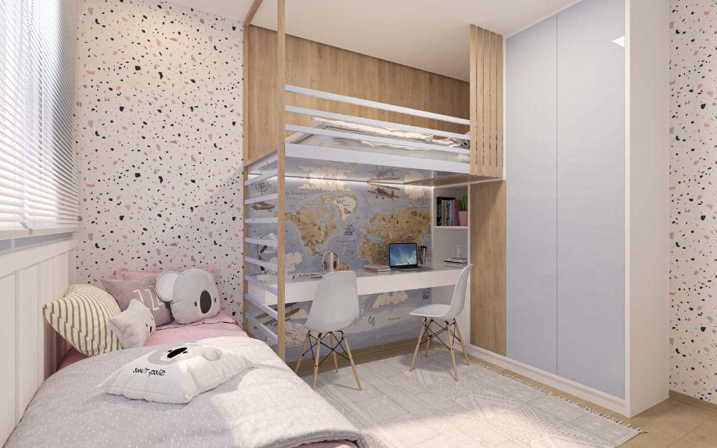Apartamento, Borba Gato, 2 Quartos, 1 Vaga