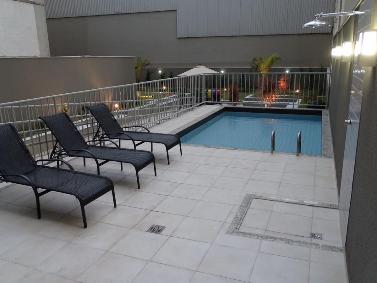 Apartamento, Centro, 1 Quarto, 1 Vaga