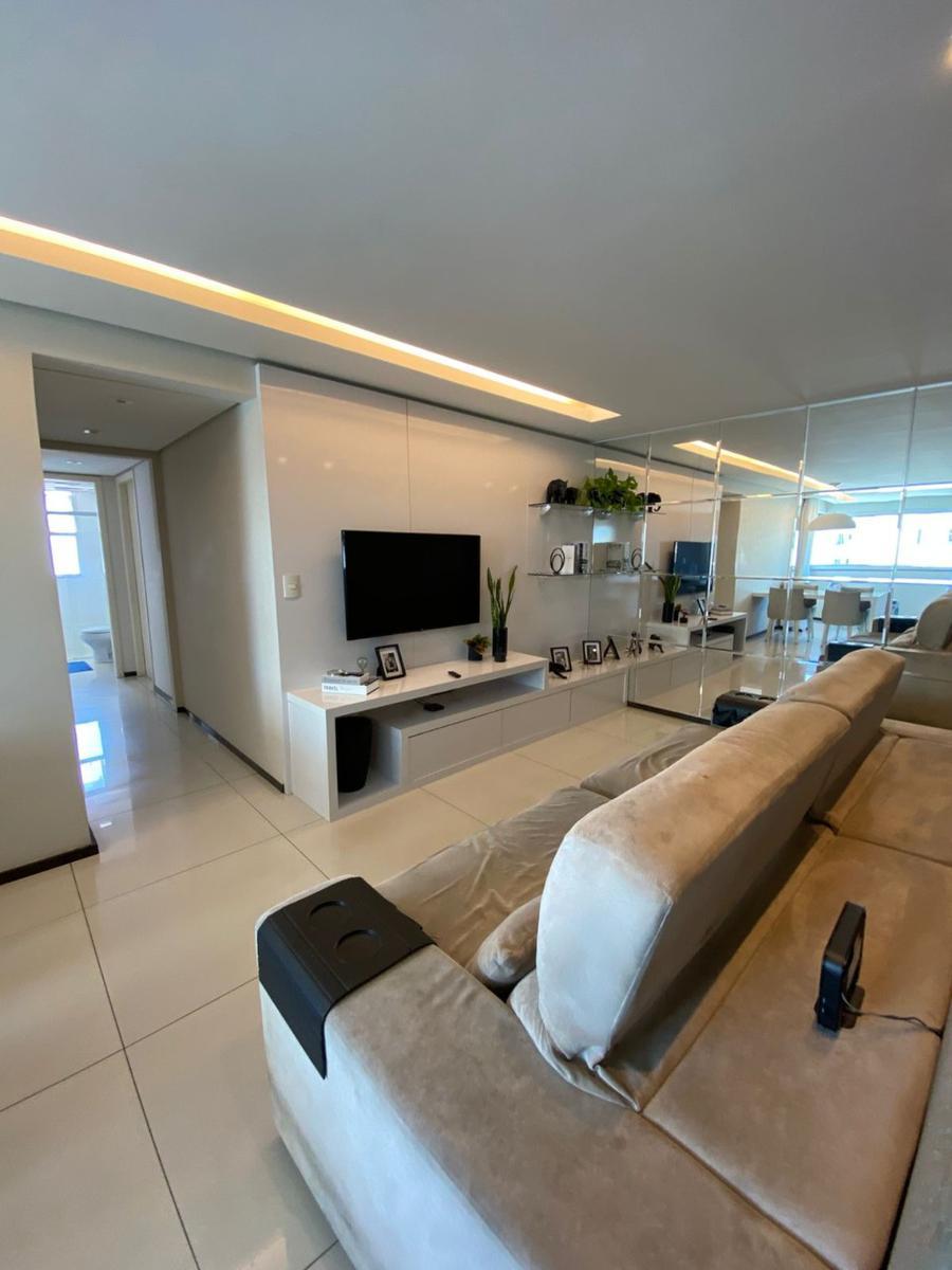 Apartamento, União, 3 Quartos, 2 Vagas, 1 Suíte