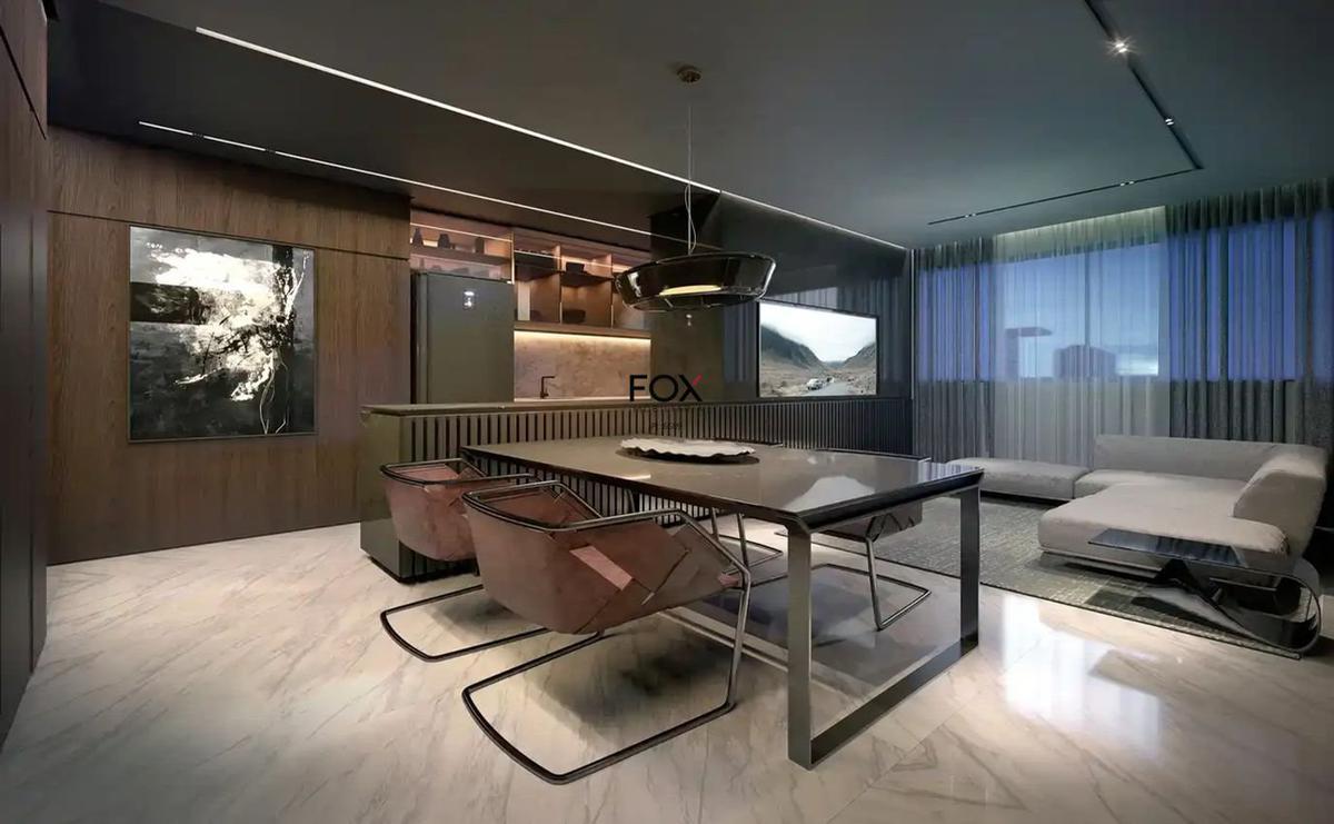 Apartamento, Lourdes, 2 Quartos, 2 Vagas, 1 Suíte