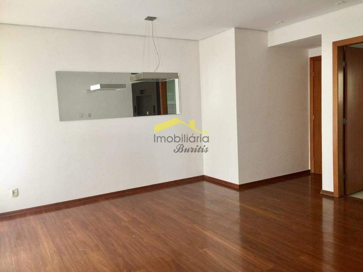 Apartamento, Buritis, 3 Quartos, 2 Vagas, 1 Suíte