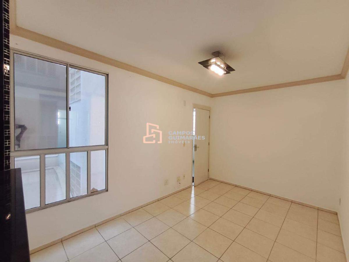 Apartamento, Santa Maria, 2 Quartos, 1 Vaga