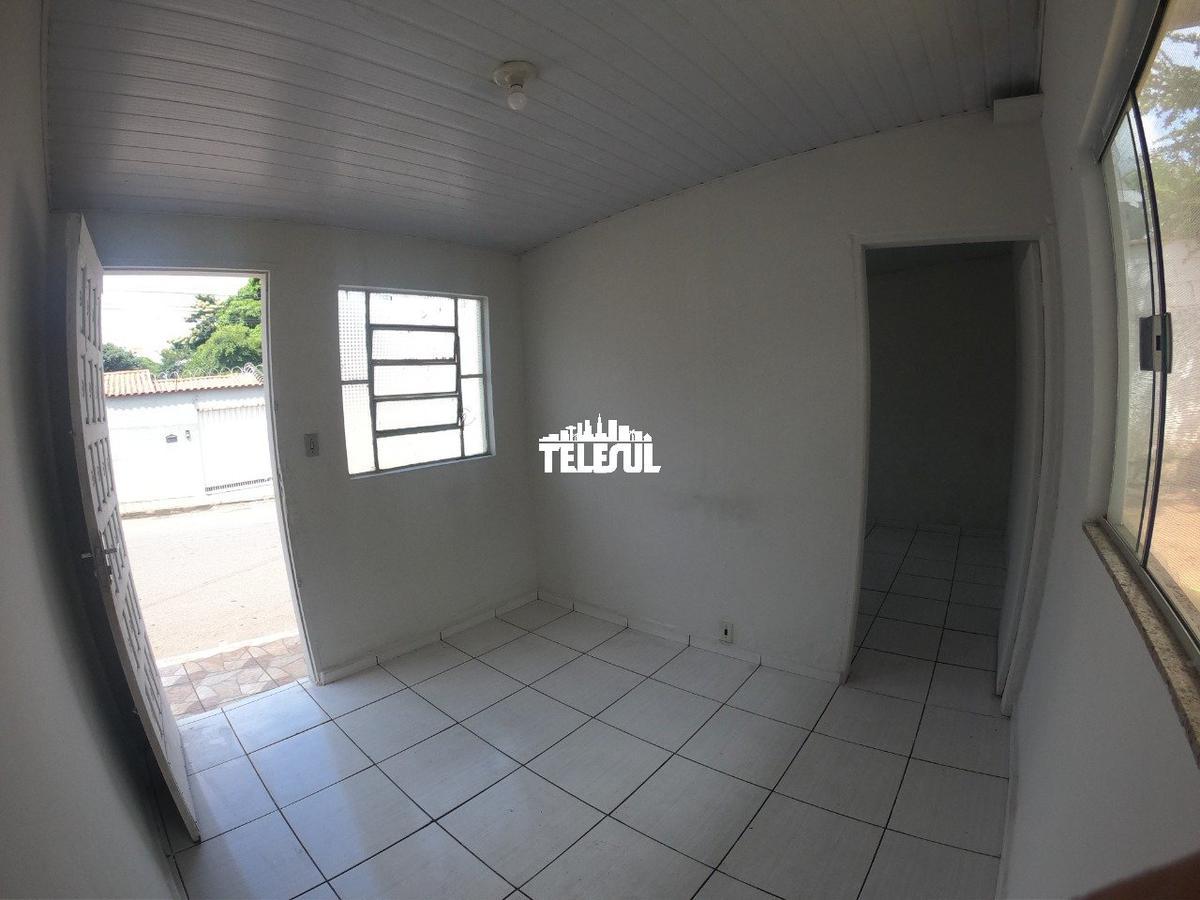 Casa, Jardim Canaã, 1 Quarto, 0 Vaga