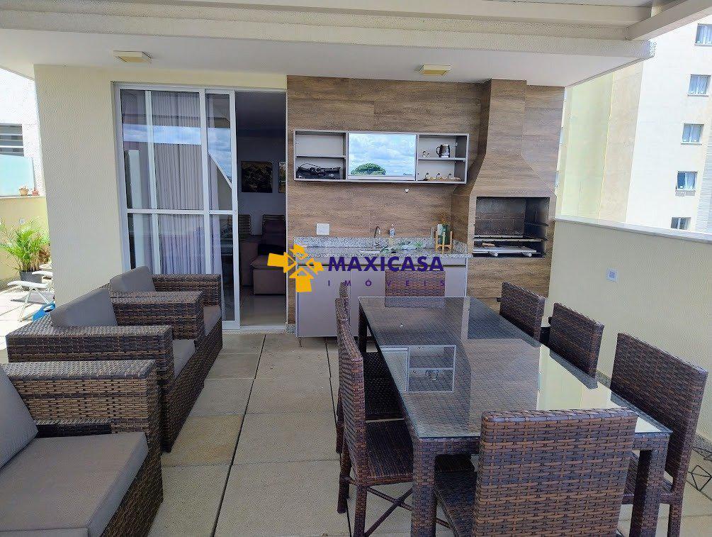 Apartamento, São Luiz (pampulha), 3 Quartos, 3 Vagas, 1 Suíte