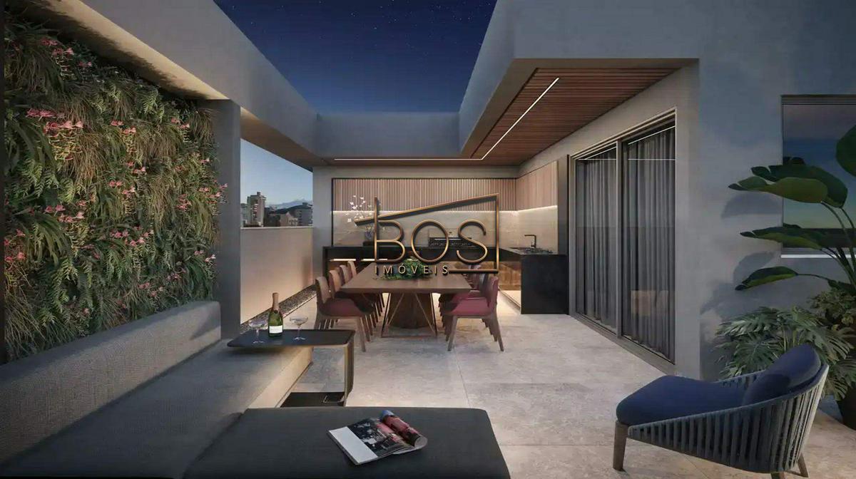 Apartamento, Lourdes, 2 Quartos, 2 Vagas, 1 Suíte