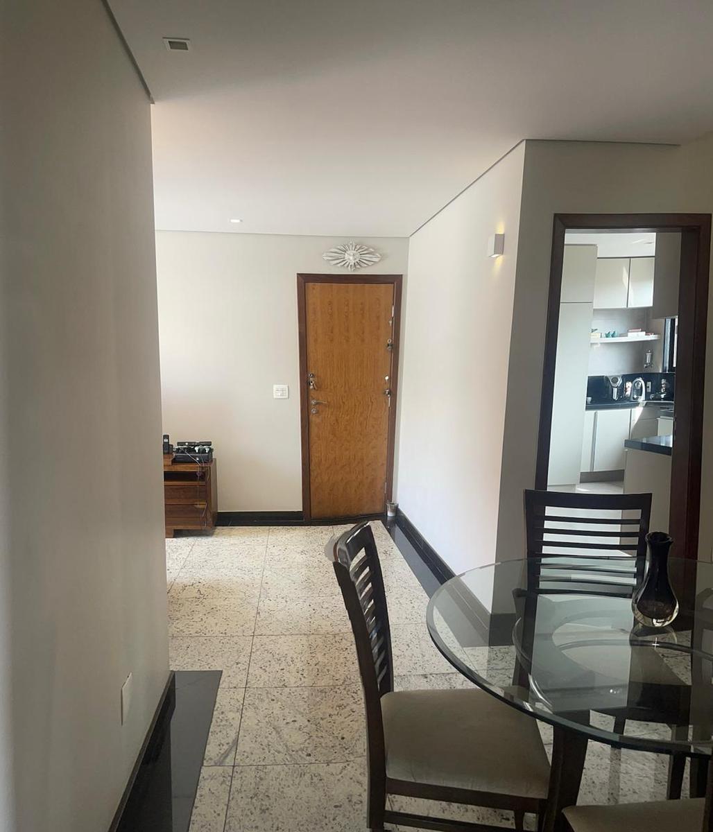 Cobertura, Castelo, 3 Quartos, 2 Vagas, 1 Suíte