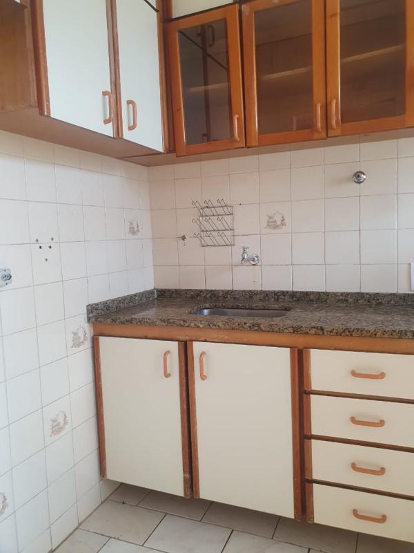Apartamento, Padre Eustáquio, 3 Quartos, 1 Vaga