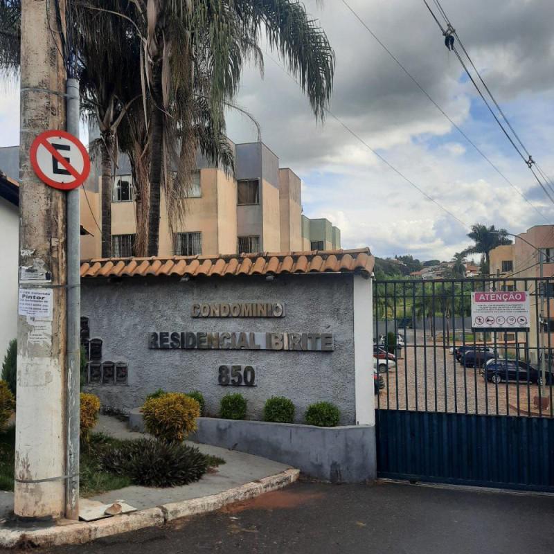 Apartamento, Jardim Ibirité, 2 Quartos, 1 Vaga
