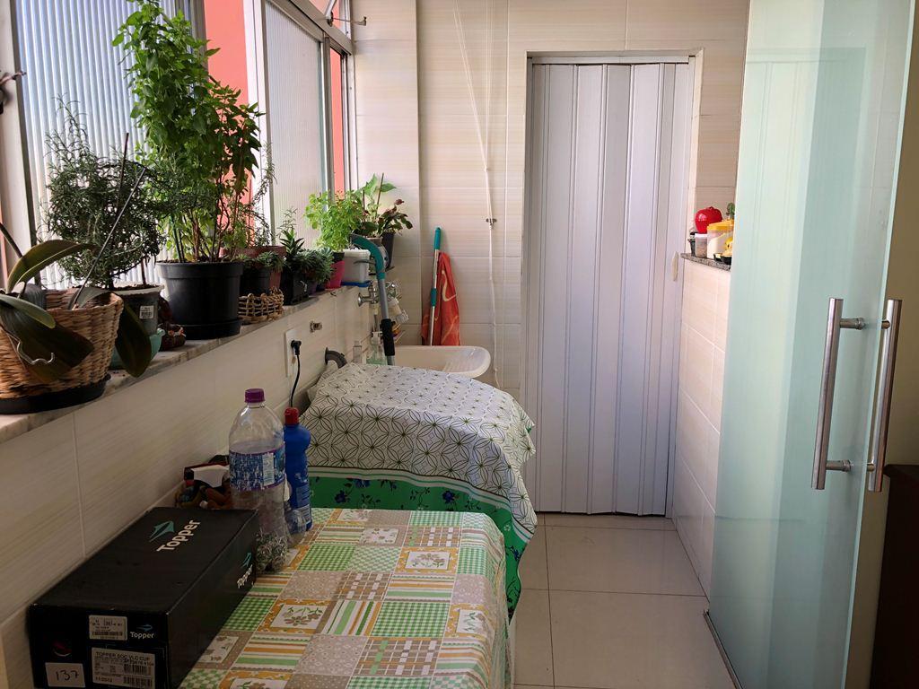 Apartamento, Silveira, 3 Quartos, 1 Vaga