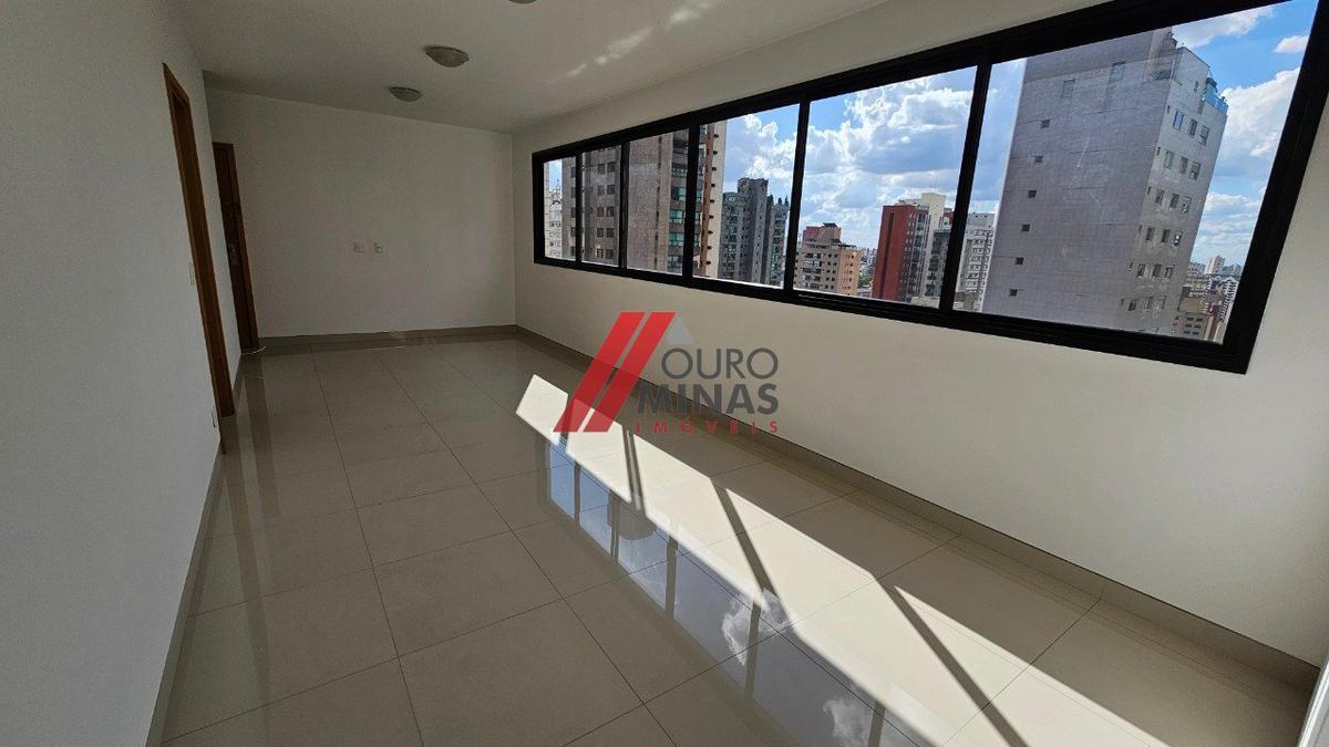 Apartamento, Funcionários, 3 Quartos, 2 Vagas, 1 Suíte