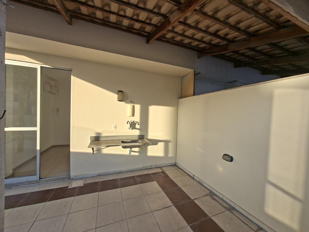 Cobertura, Calafate, 3 Quartos, 3 Vagas, 1 Suíte