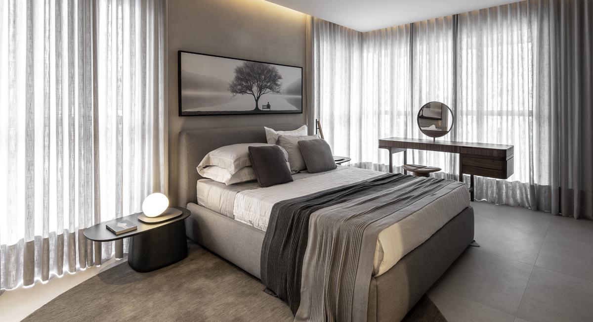 Apartamento, Sion, 1 Quarto, 1 Vaga, 1 Suíte