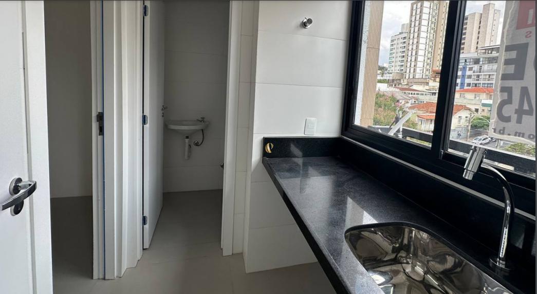 Cobertura, Santo Antônio, 4 Quartos, 3 Vagas, 2 Suítes