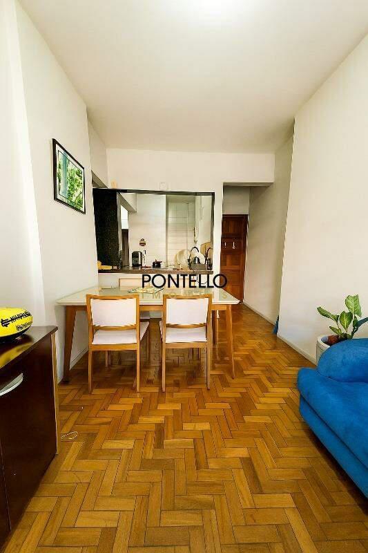 Apartamento, Funcionários, 3 Quartos, 0 Vaga