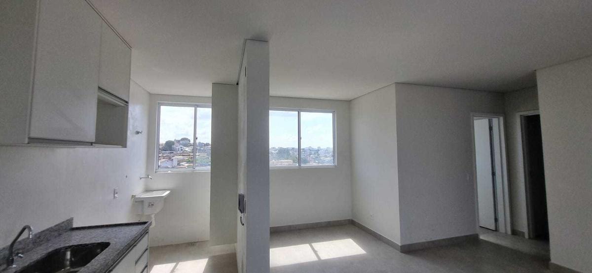 Apartamento, Santa Mônica, 2 Quartos, 1 Vaga