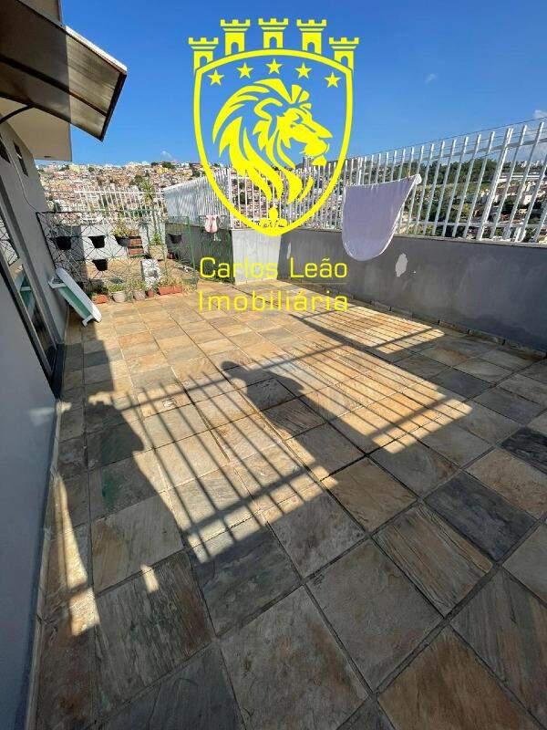 Cobertura, Vila Paris, 5 Quartos, 4 Vagas, 1 Suíte