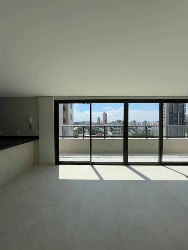 Cobertura, Santo Agostinho, 2 Quartos, 2 Vagas, 2 Suítes