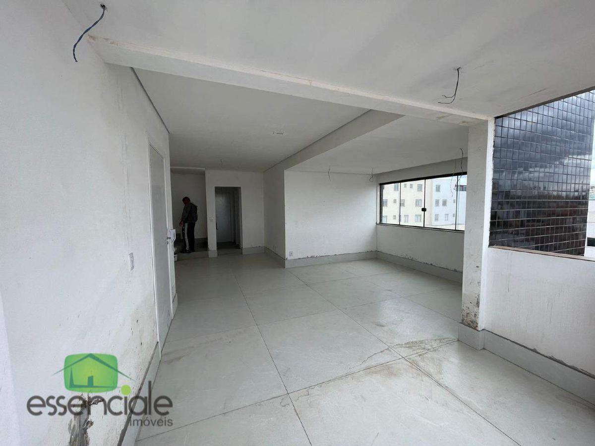 Cobertura, Inconfidentes, 3 Quartos, 3 Vagas, 1 Suíte