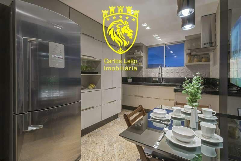 Cobertura, Prado, 4 Quartos, 2 Vagas, 2 Suítes