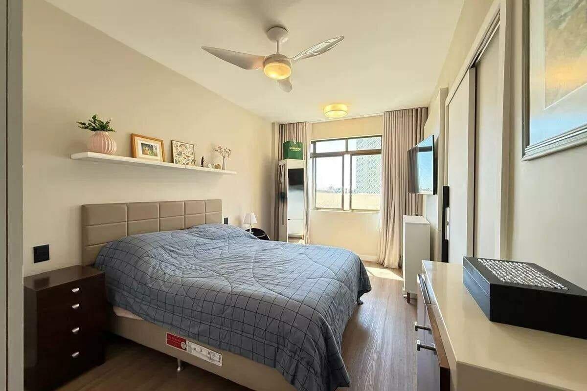 Apartamento, Carmo, 3 Quartos, 2 Vagas, 1 Suíte