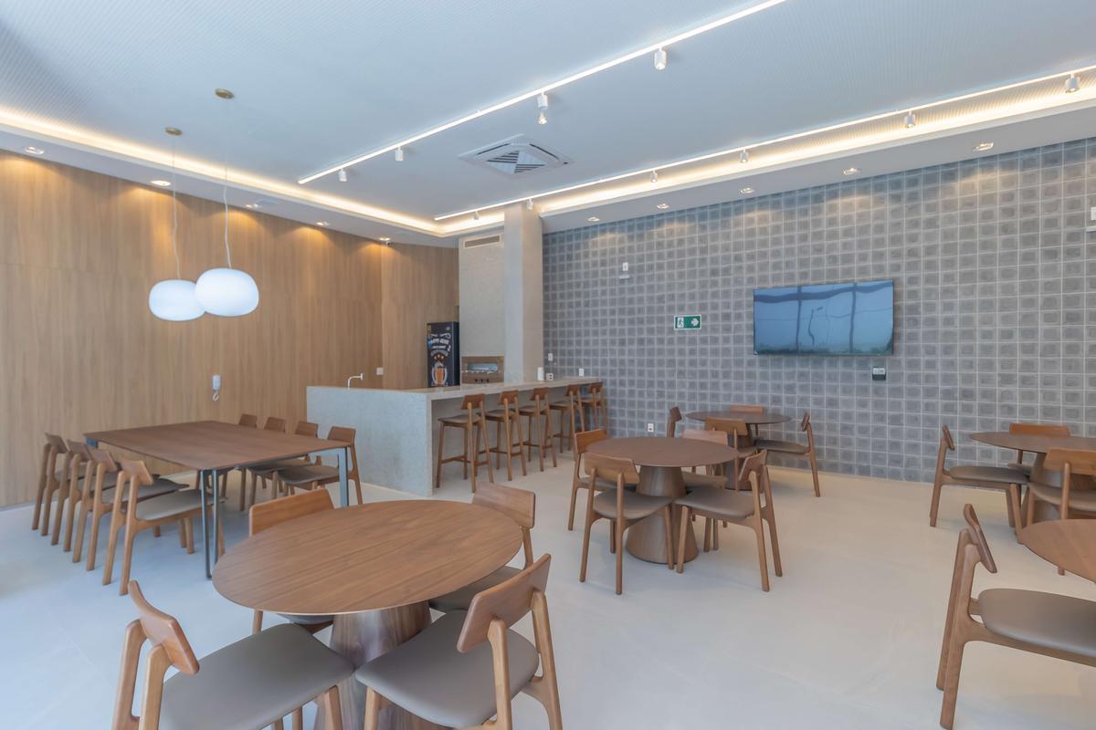 Apartamento, Sagrada Família, 3 Quartos, 2 Vagas, 1 Suíte