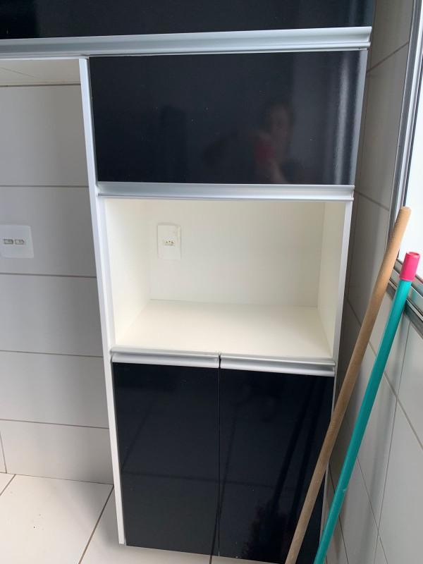 Apartamento, Novo Horizonte, 2 Quartos, 1 Vaga