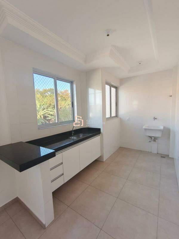 Apartamento, Milionários, 2 Quartos, 1 Vaga