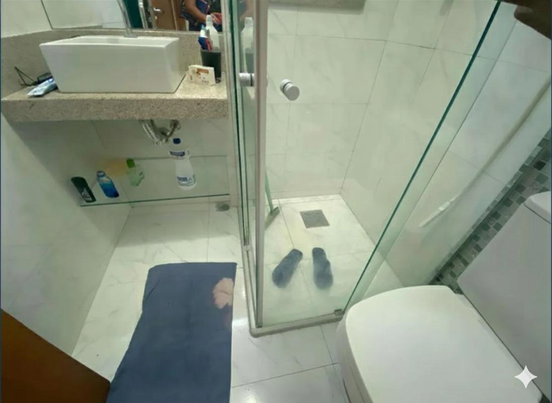 Apartamento, Glória, 3 Quartos, 1 Vaga