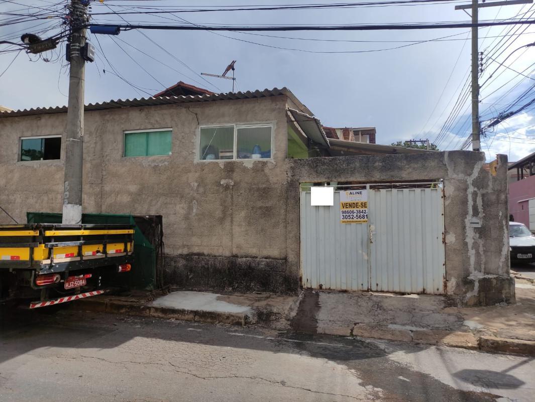 Casa, Conjunto Túnel Ibirité, 2 Quartos, 2 Vagas