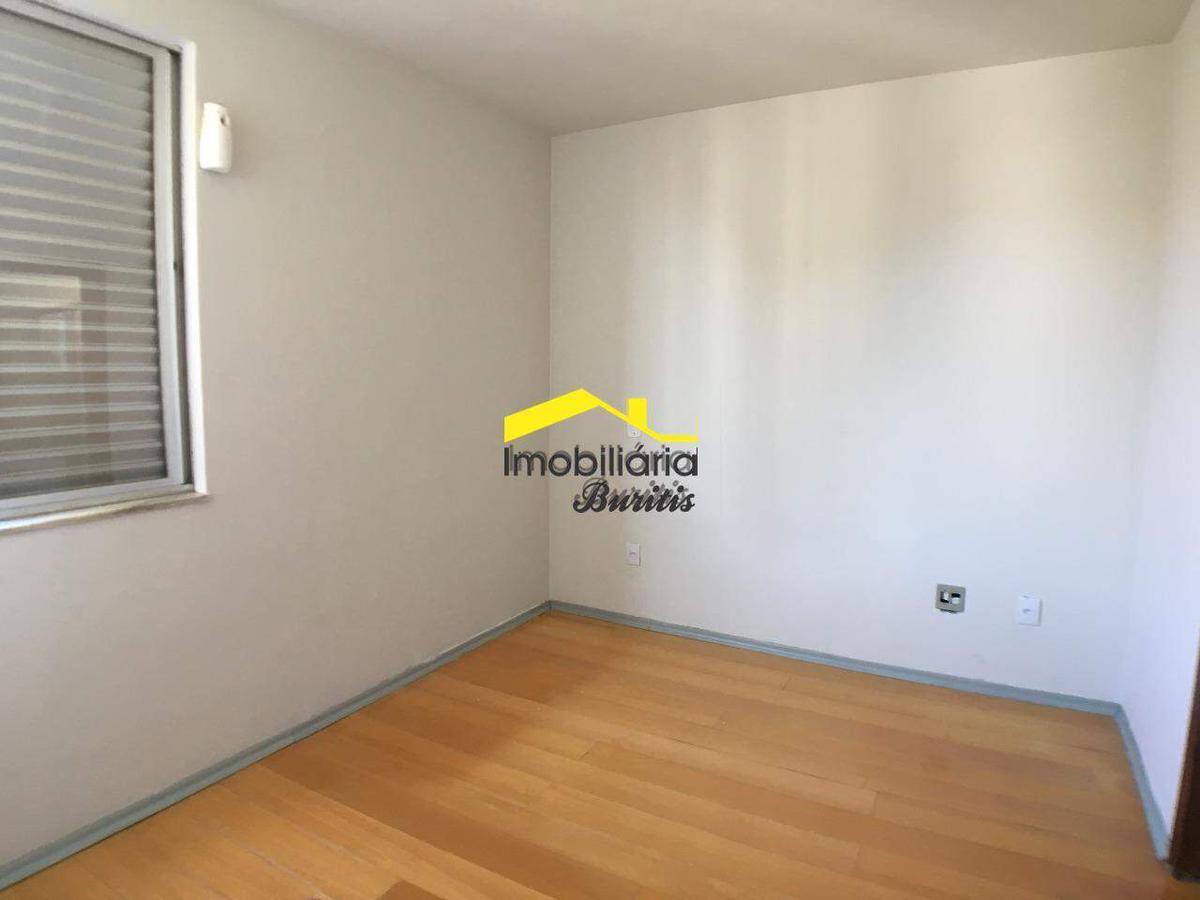 Apartamento, Buritis, 3 Quartos, 2 Vagas, 1 Suíte