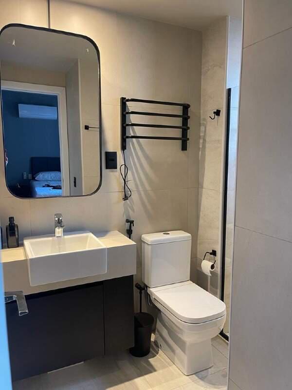 Apartamento, Santo Agostinho, 1 Quarto, 1 Vaga, 1 Suíte